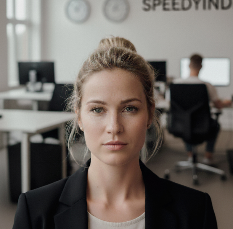 Линда Бьорквин — Директор по исследованиям и данным, SpeedyIndex